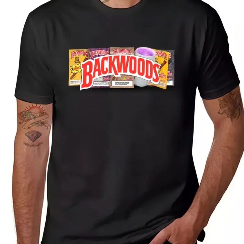 Black T-Shirt